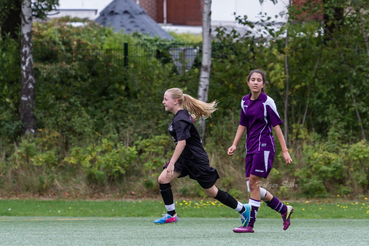 Bild 375 - B-Juniorinnen SV Henstedt Ulzburg - FSC Kaltenkirchen : Ergebnis: 2:2